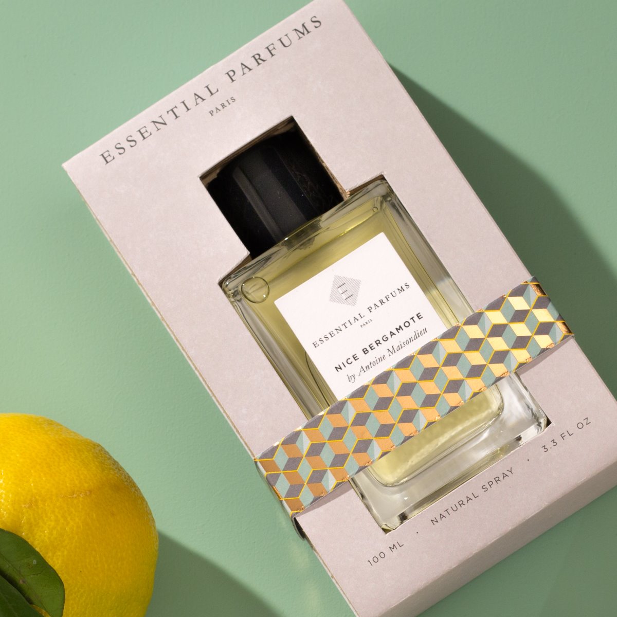 Essential Parfums Nice Bergamote Leparfumlechic